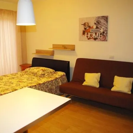 Apartman Studio With Garden + Wi-fi Arona