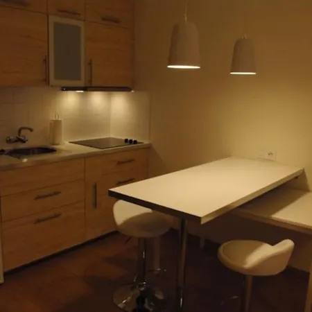 Appartement Studio With Garden + Wi-fi *
