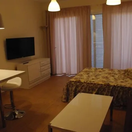 Studio With Garden + Wi-fi Appartement Arona (Tenerife)